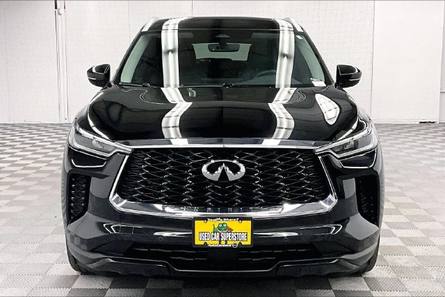 Used 2024 INFINITI QX60 Luxe AWD/4WD image 4