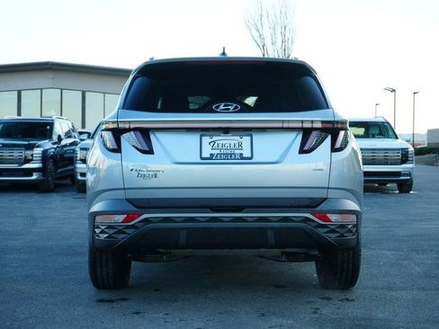 Certified 2023 Hyundai Tucson SEL w/ Convenience Package image 6