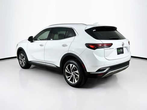 Used 2022 Buick Envision Essence w/ Technology Package I FWD image 5