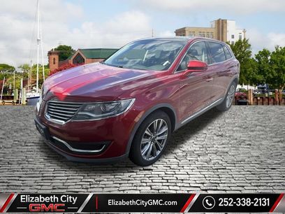 Used 2017 Lincoln MKX Reserve w/ Lincoln MKX Climate Package