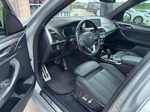 Used 2019 BMW X3 sDrive30i w/ M Sport Package 2 image 7