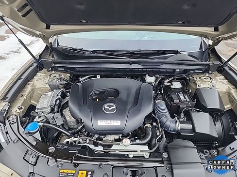 Certified 2024 MAZDA CX-50 AWD 2.5 Turbo image 10