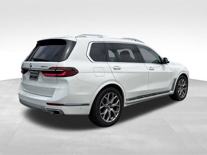 Used 2025 BMW X7 xDrive40i