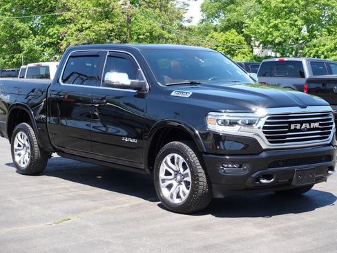 Used 2023 RAM 1500 Limited AWD/4WD image 5