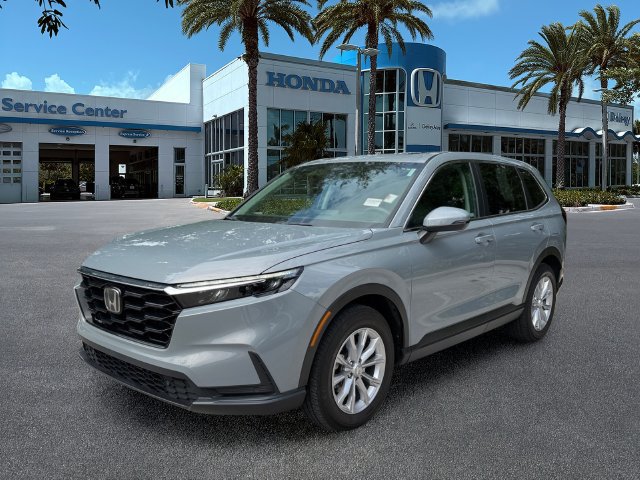 Certified 2024 Honda CR-V EX-L image 4