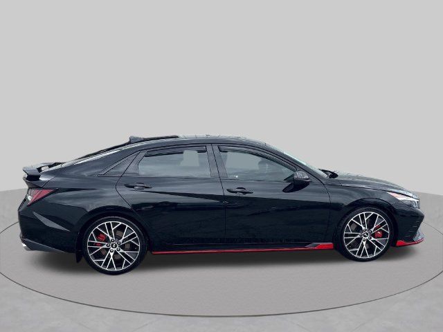 Used 2023 Hyundai Elantra N FWD image 7
