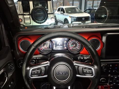 Used 2020 Jeep Wrangler Unlimited Rubicon image 30