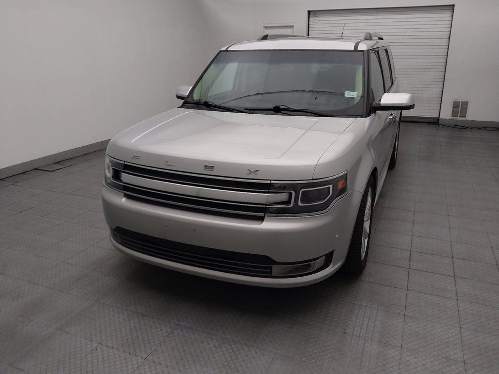 Used 2017 Ford Flex Limited w/ Equipment Group 303A AWD/4WD image 15