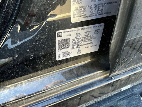 Used 2025 GMC Sierra 1500 AT4 w/ AT4 Premium Package AWD/4WD image 24