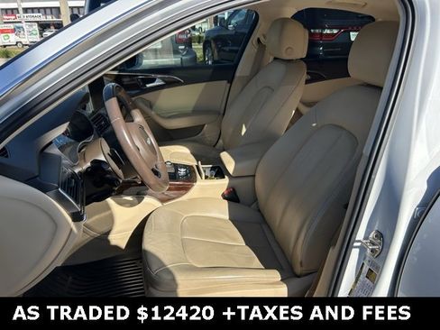 Used 2015 Audi A6 2.0T Premium Plus image 14