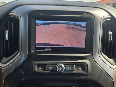 Used 2023 Chevrolet Silverado 1500 W/T RWD image 28
