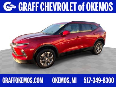 Certified 2023 Chevrolet Blazer LT w/ Convenience Package