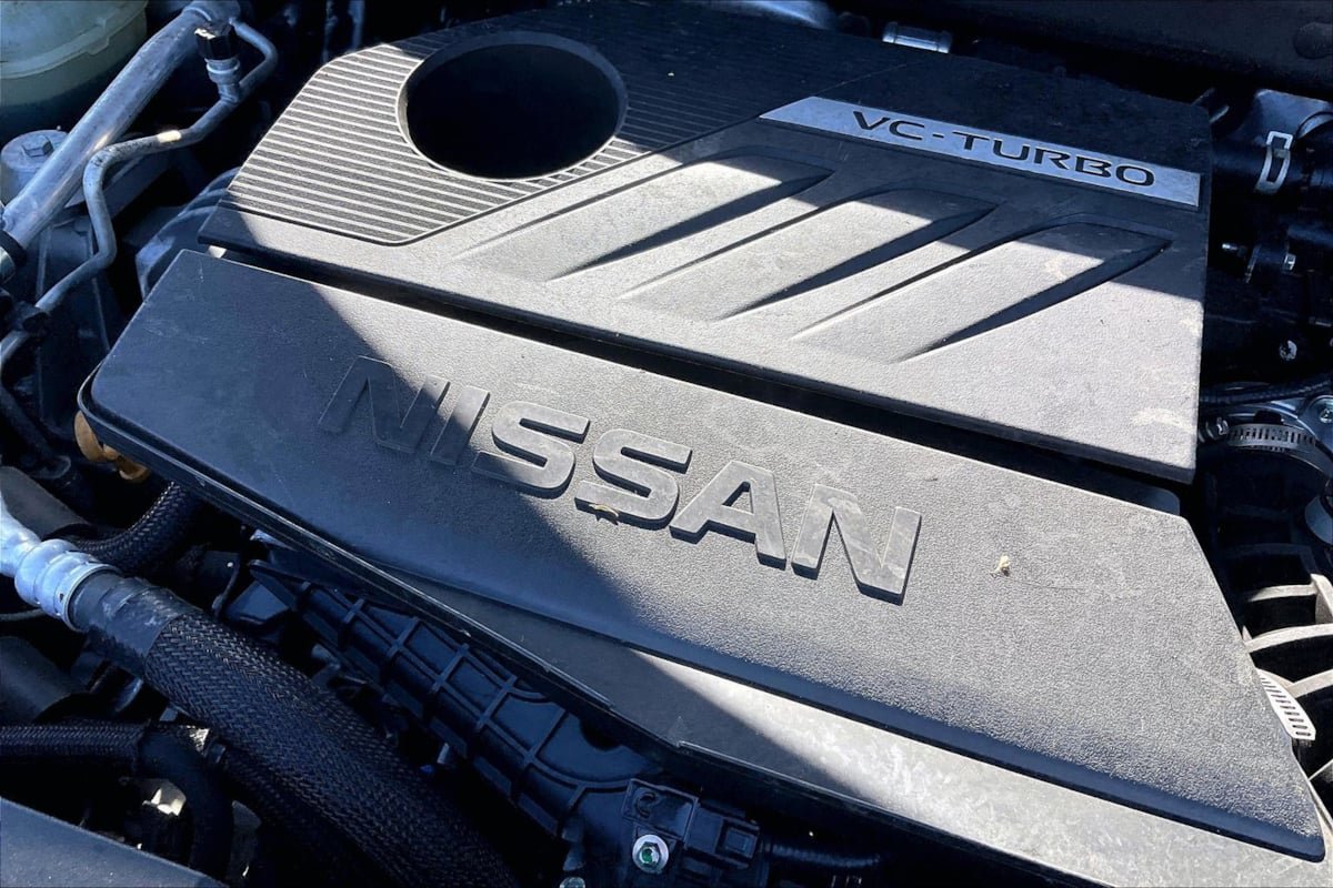 Used 2023 Nissan Rogue SV FWD image 33