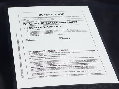 Used 2019 Ford F150 Lariat image 50