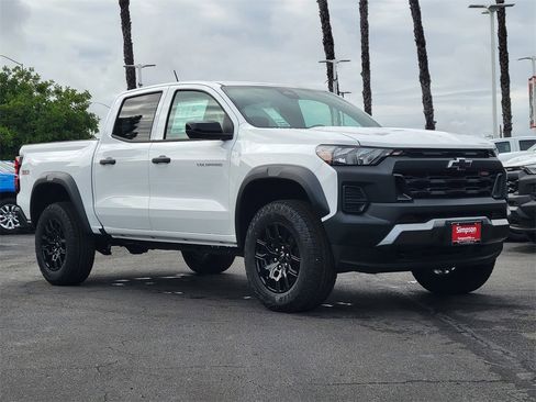 New 2026 Chevrolet Colorado Trail Boss image 25