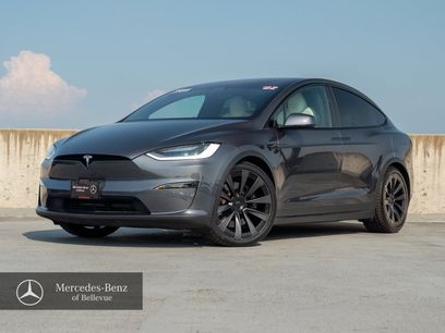 Used 2022 Tesla Model X