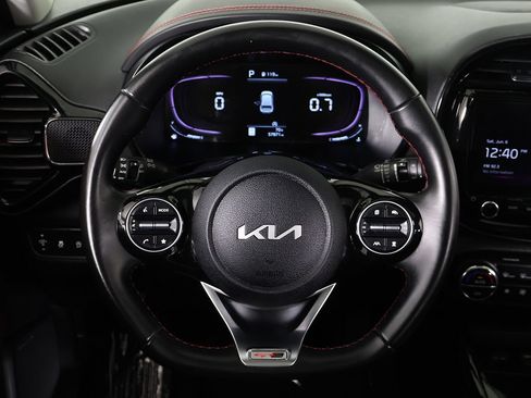 Used 2023 Kia Soul GT-Line w/ GT-Line Technology Package FWD image 39