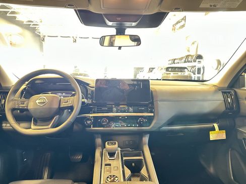 New 2026 Nissan Pathfinder SV image 23