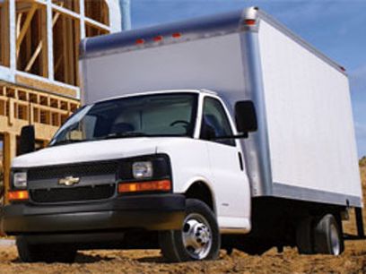 Used 2011 Chevrolet Express 3500 Extended