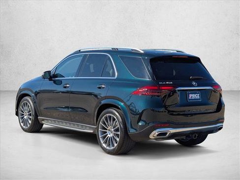 Used 2024 Mercedes-Benz GLE 350 4MATIC image 7