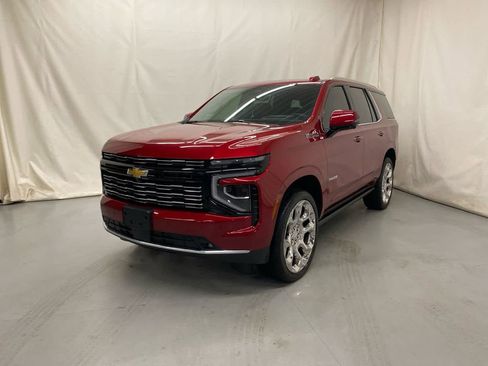 New 2025 Chevrolet Tahoe High Country image 2