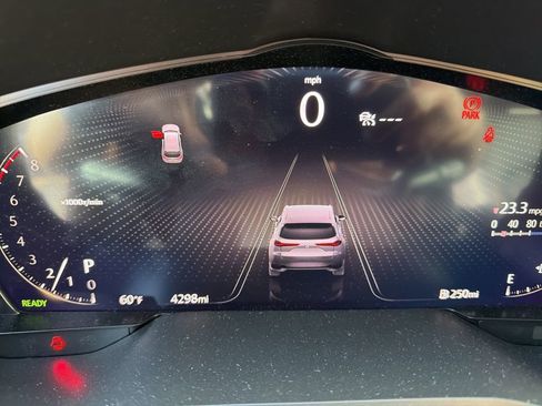 Used 2025 MAZDA CX-90 3.3 Turbo S w/ Premium Package image 11