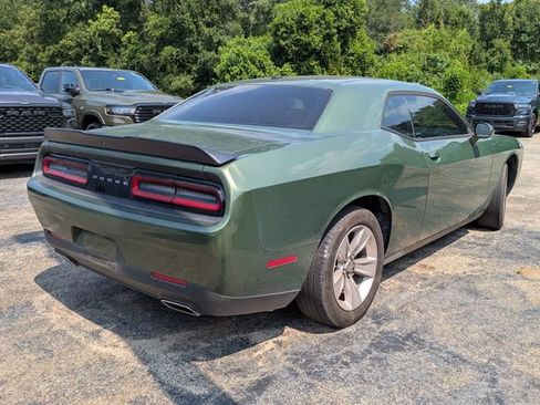 Used 2023 Dodge Challenger SXT RWD image 5