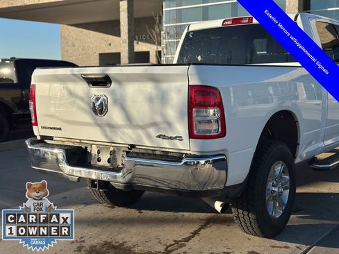 Used 2024 RAM 2500 Big Horn image 19