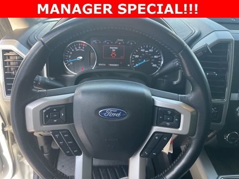 Used 2021 Ford F250 Lariat w/ Lariat Value Package image 23