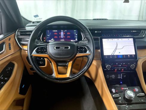 Used 2023 Jeep Grand Cherokee Summit image 18