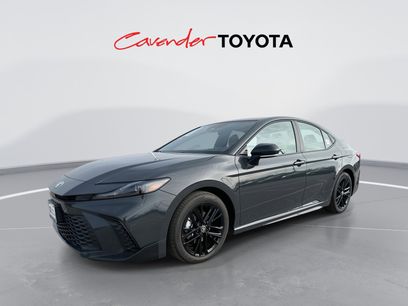 Certified 2026 Toyota Camry SE