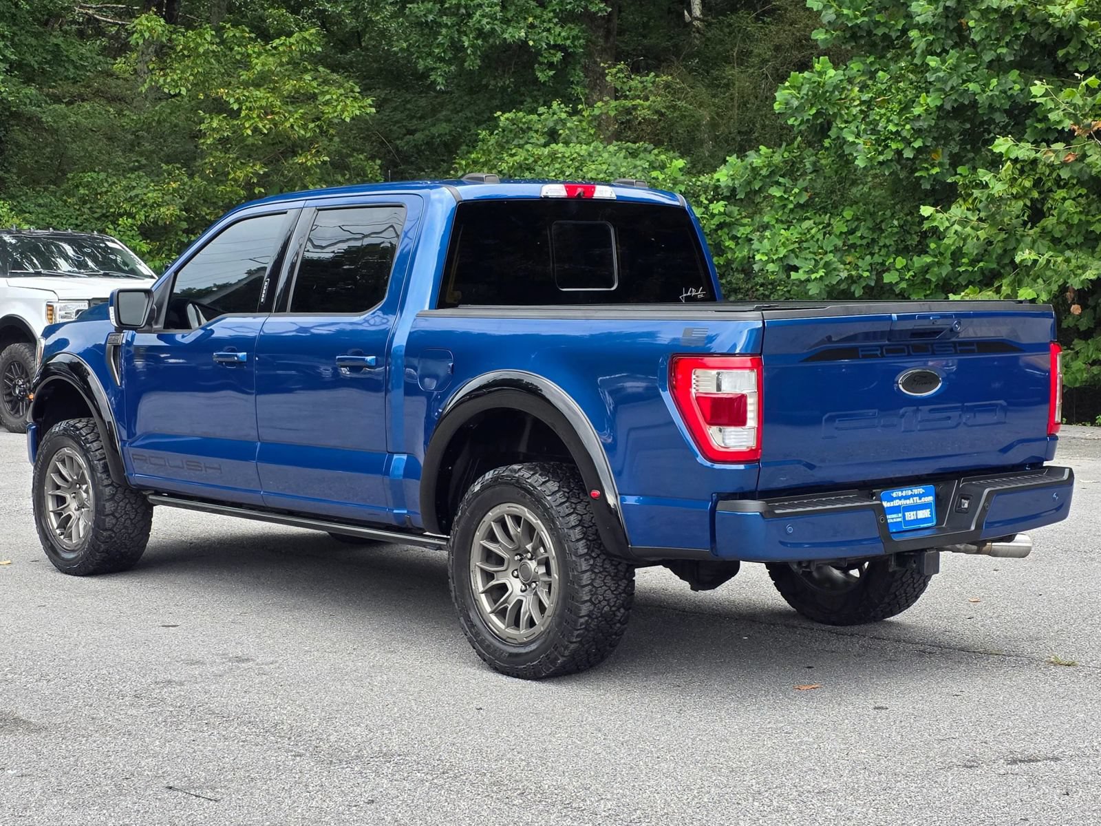 Used 2022 Ford F150 Lariat w/ Equipment Group 502A High AWD/4WD image 5