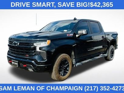 Used 2022 Chevrolet Silverado 1500 LT Trail Boss w/ LT Trail Boss Premium Package