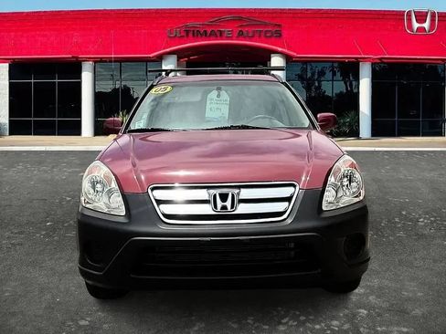 Used 2005 Honda CR-V EX image 6