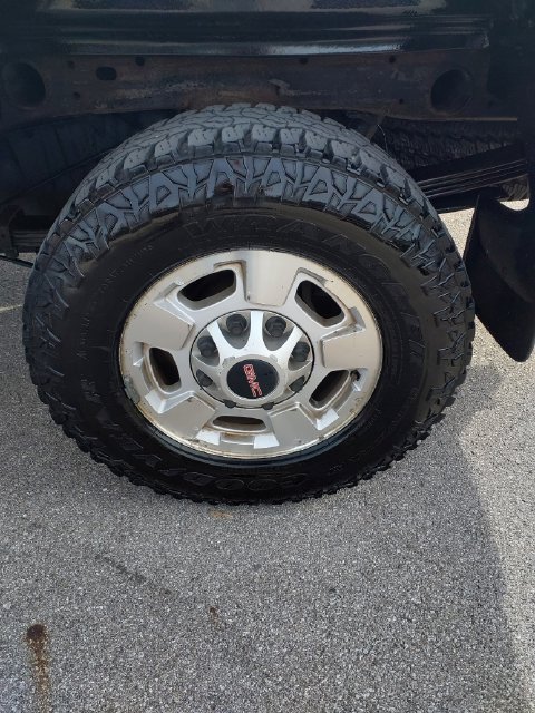 Used 2012 GMC Sierra 2500 SLE w/ SLE Preferred Package AWD/4WD image 33