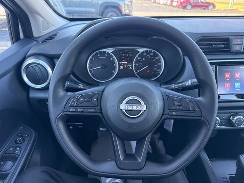 New 2025 Nissan Versa S image 13