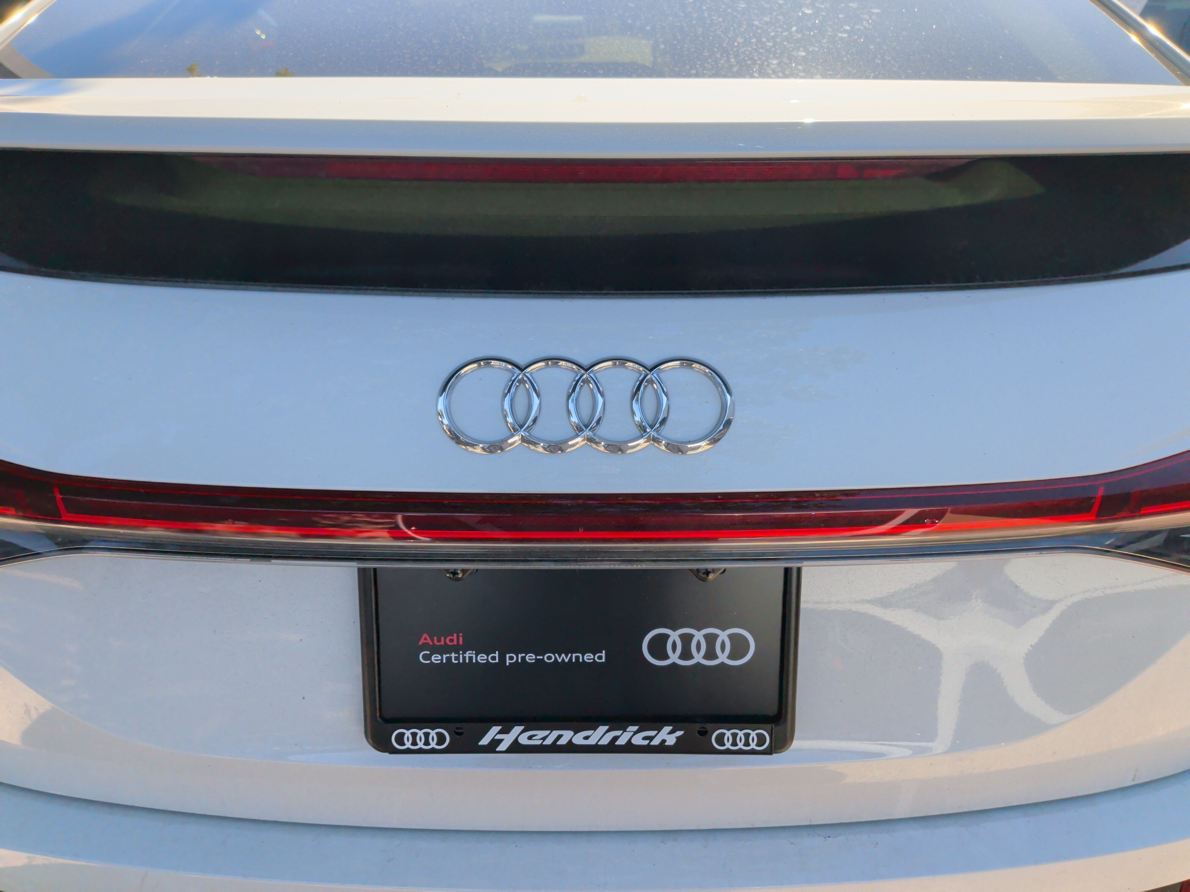 Used 2023 Audi Q4 e-tron Premium Plus w/ Premium Plus AWD/4WD image 38