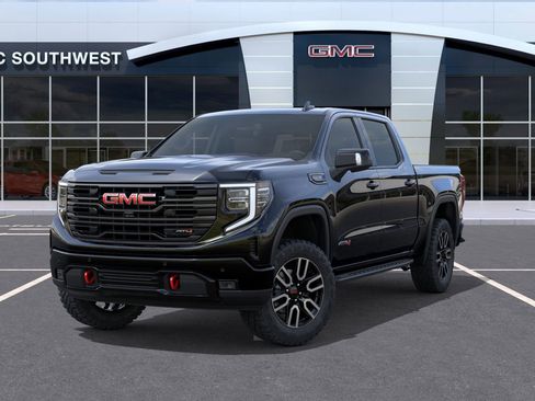 New 2026 GMC Sierra 1500 AT4 image 30