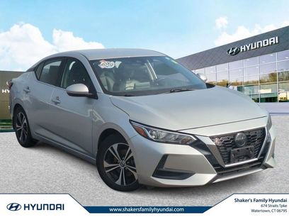 Used 2022 Nissan Sentra SV