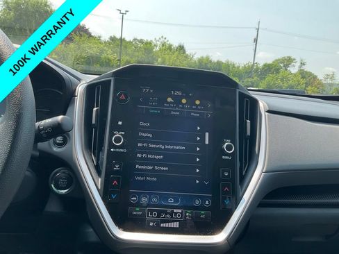 Certified 2024 Subaru Crosstrek 2.0i Premium AWD/4WD image 19