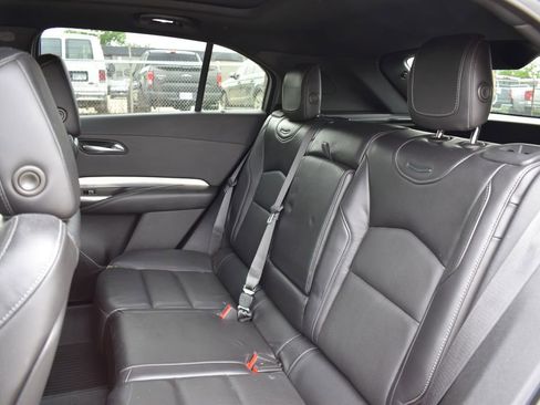 Used 2019 Cadillac XT4 Premium Luxury image 7