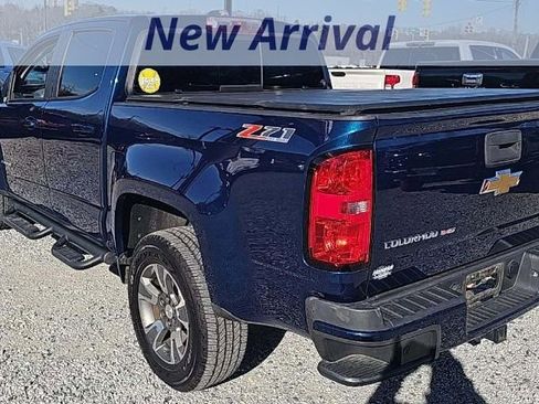 Used 2020 Chevrolet Colorado Z71 image 4