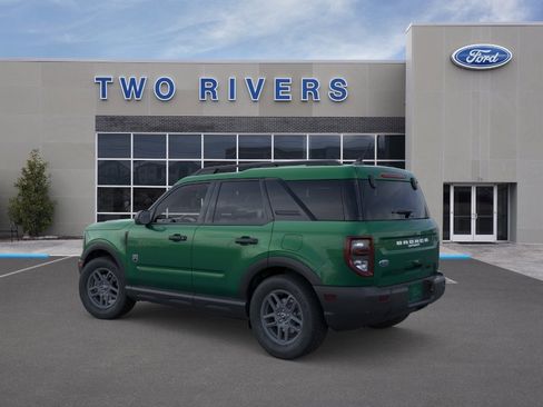 New 2025 Ford Bronco Sport Big Bend w/ Convenience Package AWD/4WD image 4