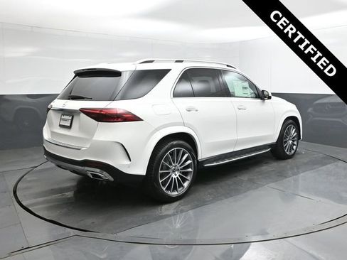 New 2026 Mercedes-Benz GLE 350 4MATIC image 11
