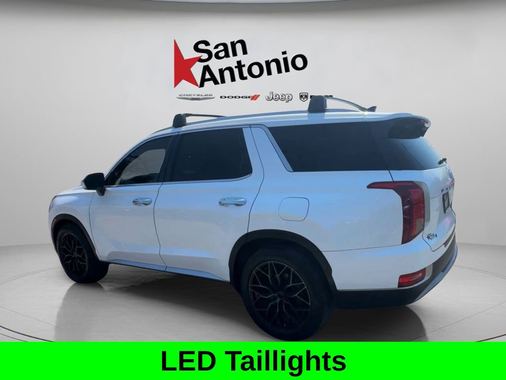 Used 2022 Hyundai Palisade SEL w/ Premium Package FWD image 10
