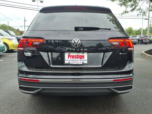 Certified 2022 Volkswagen Tiguan S AWD/4WD image 3