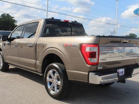Used 2023 Ford F150 King Ranch w/ Equipment Group 601A High AWD/4WD image 16