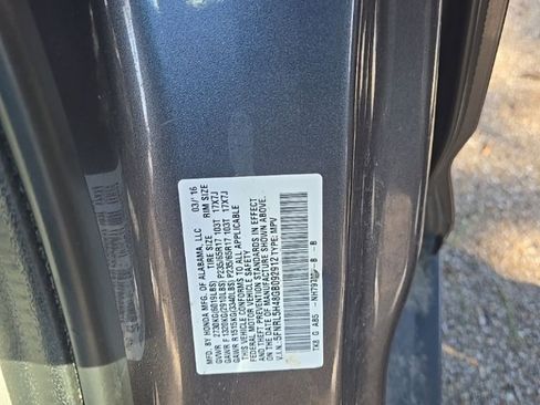 Used 2016 Honda Odyssey EX image 6