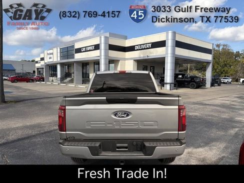 Used 2024 Ford F150 STX image 8