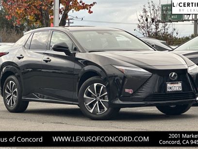 Used 2024 Lexus RZ 300e Premium